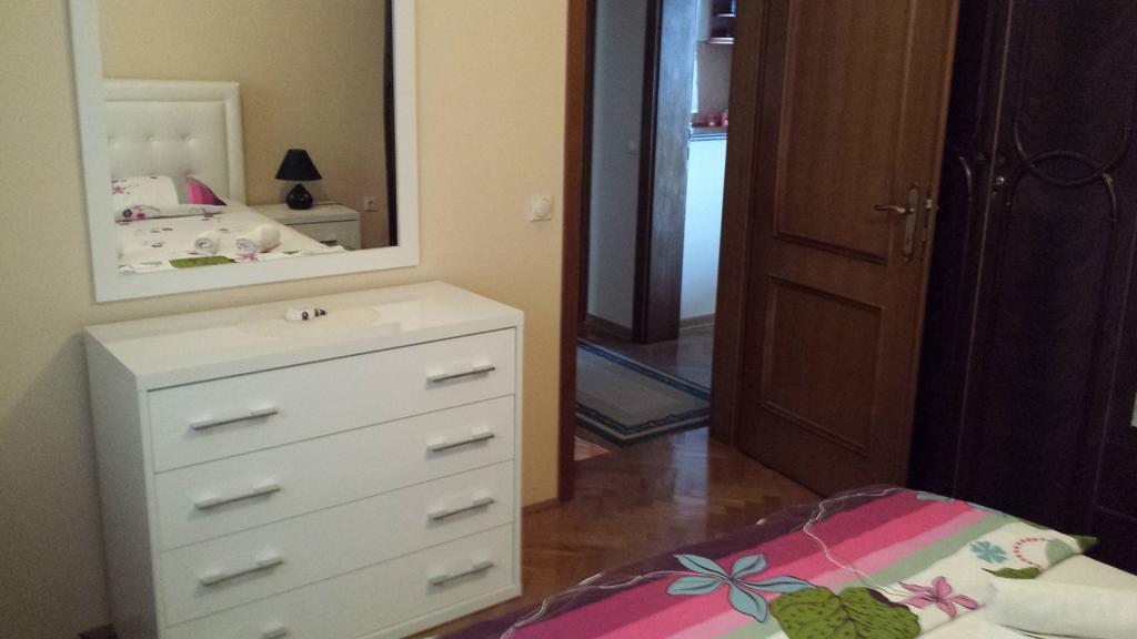 Firenze Apartments Ulcinj Room photo