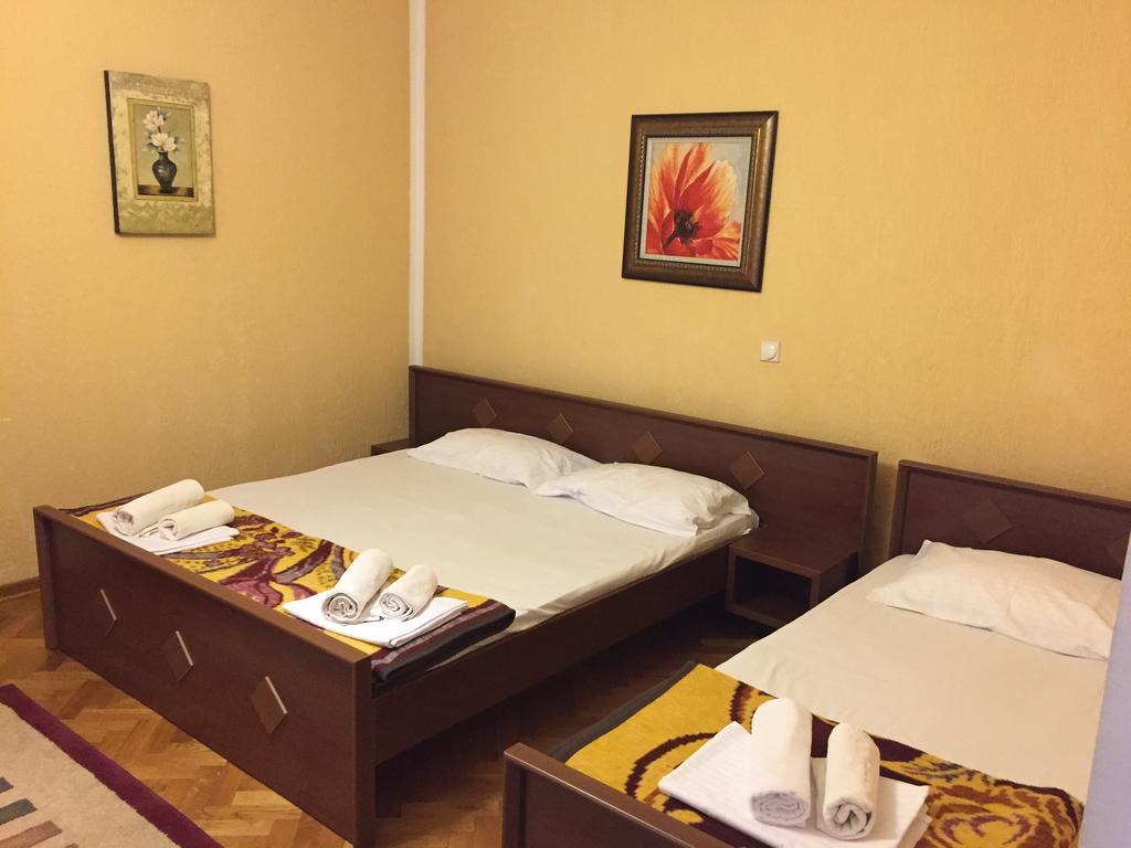 Firenze Apartments Ulcinj Exterior photo